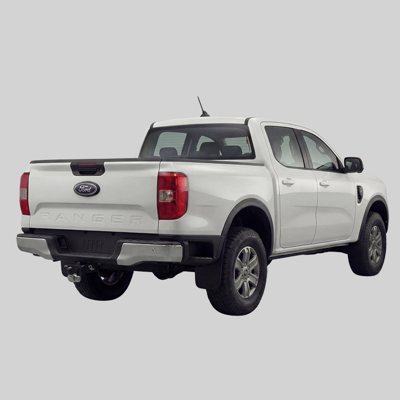 Ford Ranger Next Gen Step Towbar