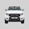 Ford Ranger T7 Nudge Bar - Front View