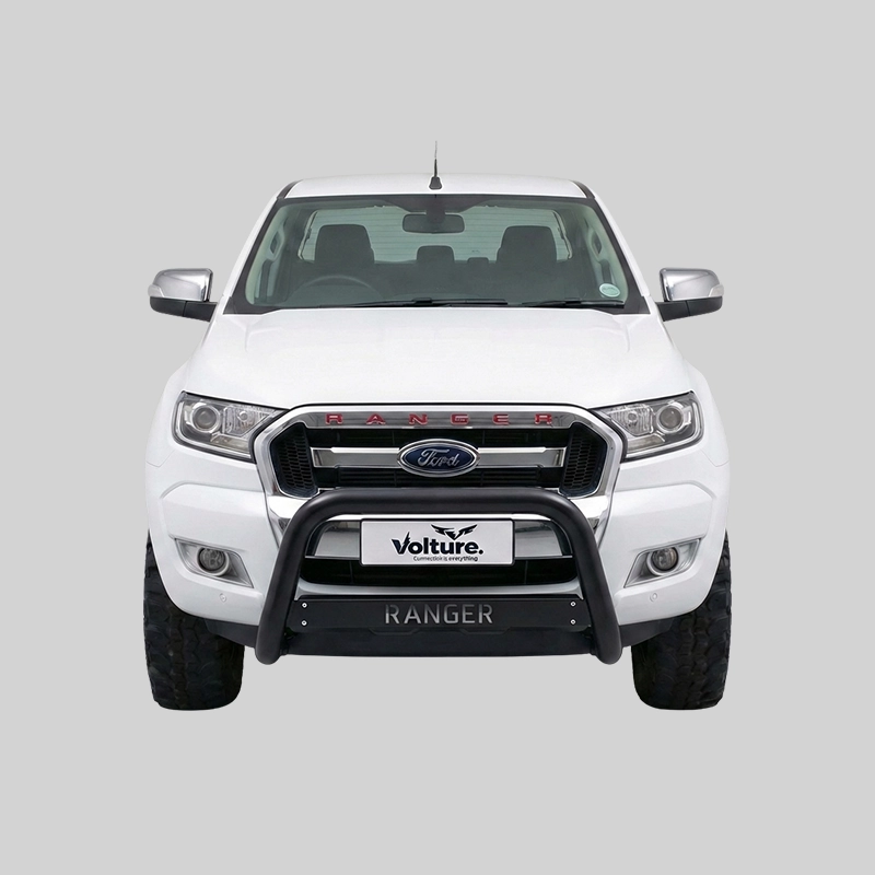 Ford Ranger T7 Nudge Bar - Front View