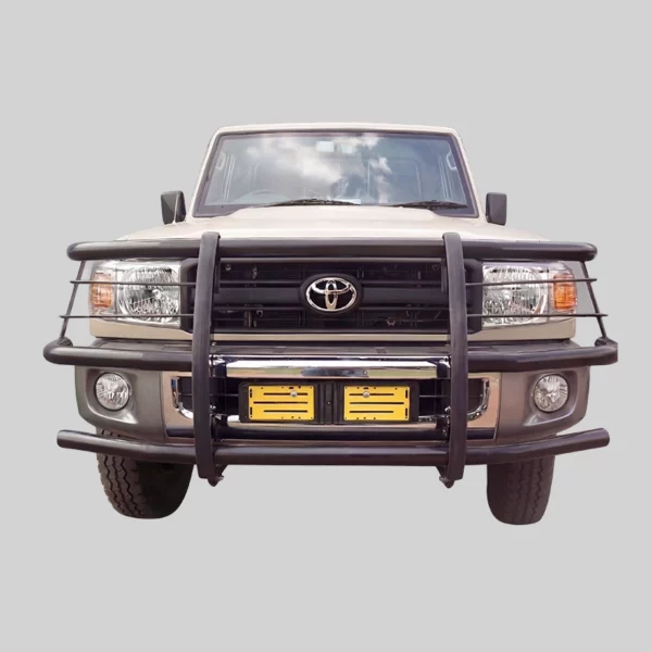 Toyota Land Cruiser Heavy-Duty Bush Guard - Volture